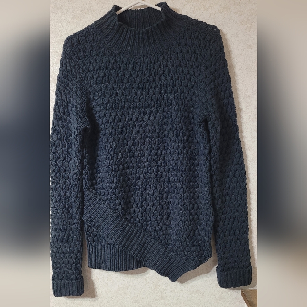 Element chunky knit sweater EUC M